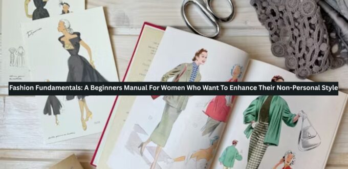 Fashion Fundamentals