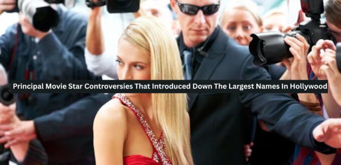 Movie Star Controversies