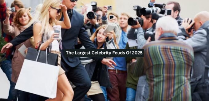 Celebrity Feuds
