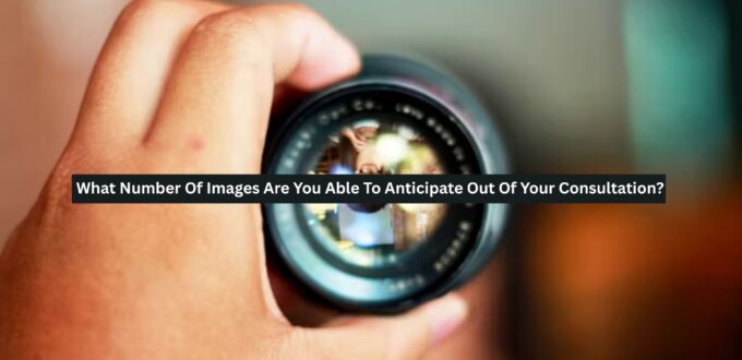 Anticipate Out Of Your Consultation